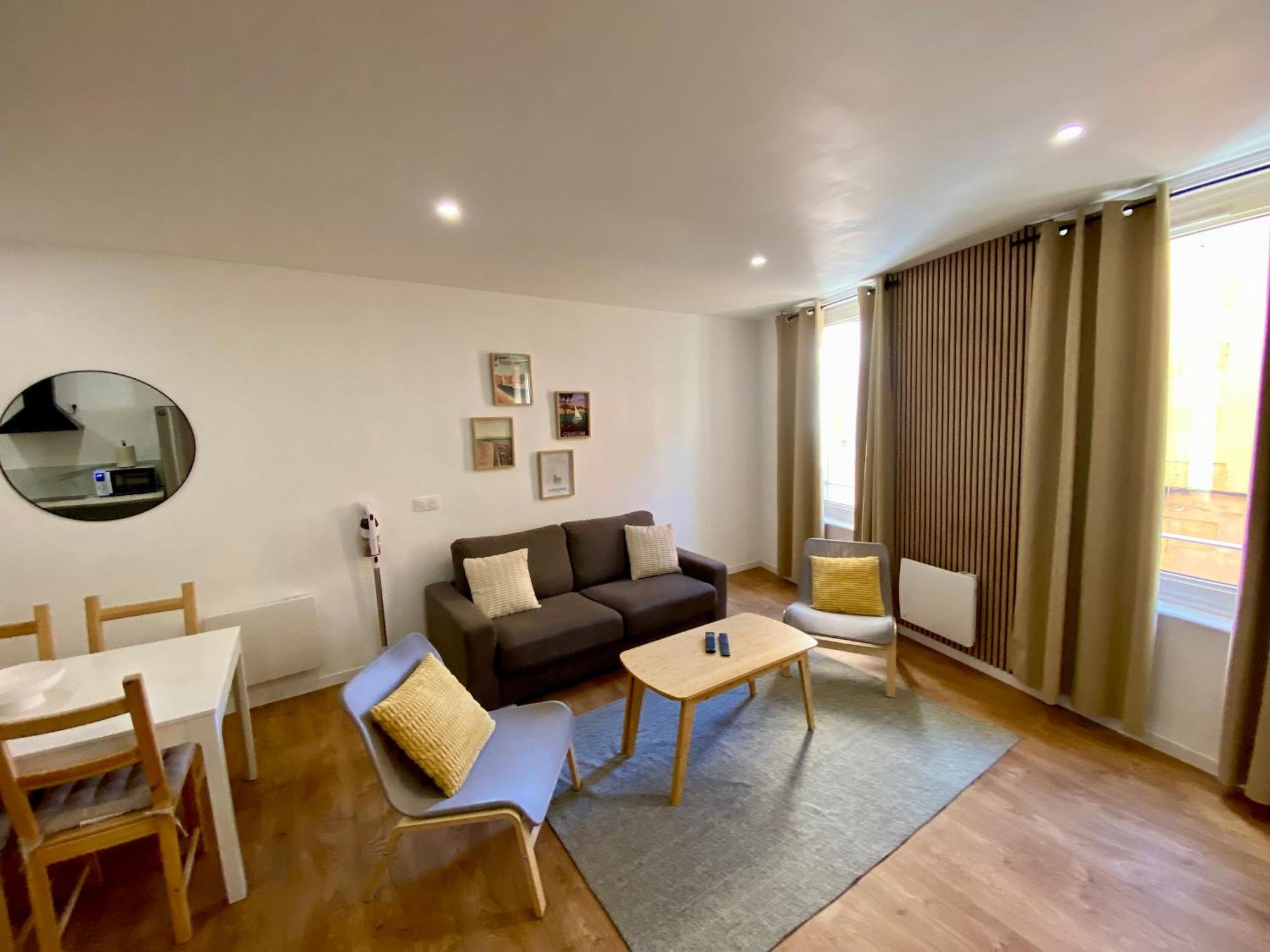 Ferienwohnung Chez Isa Et Thomas Narbonne Exterior foto